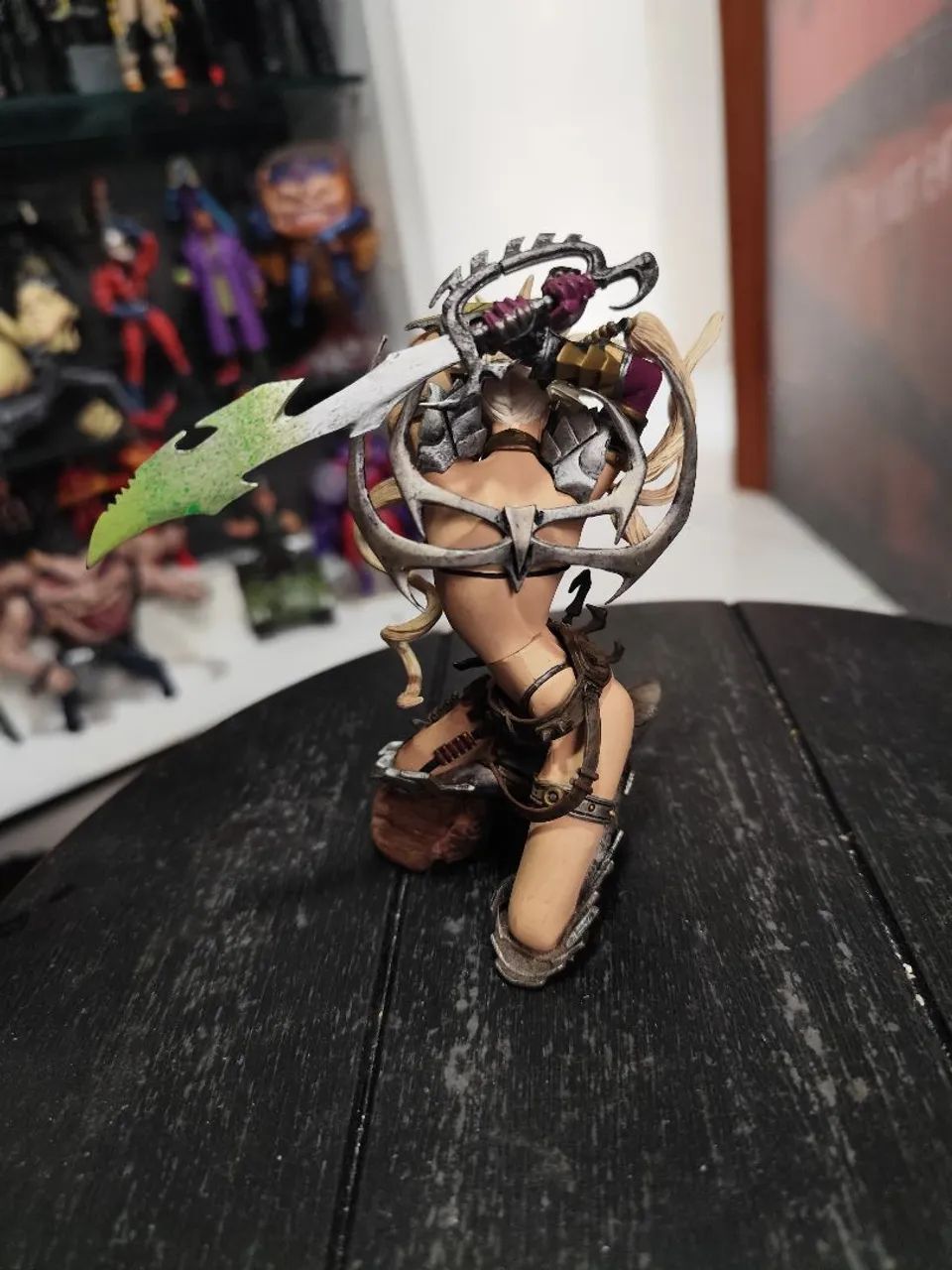 Tiffany 3 série Spawn  - Foto 3