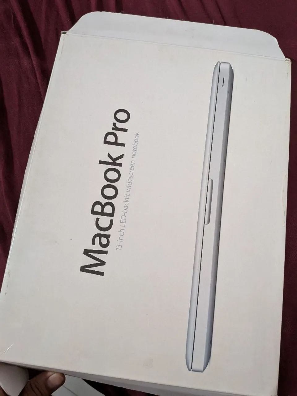 MacBook Pro 13? 2017 i5 8GB SSD - Notebooks - Bancários, João