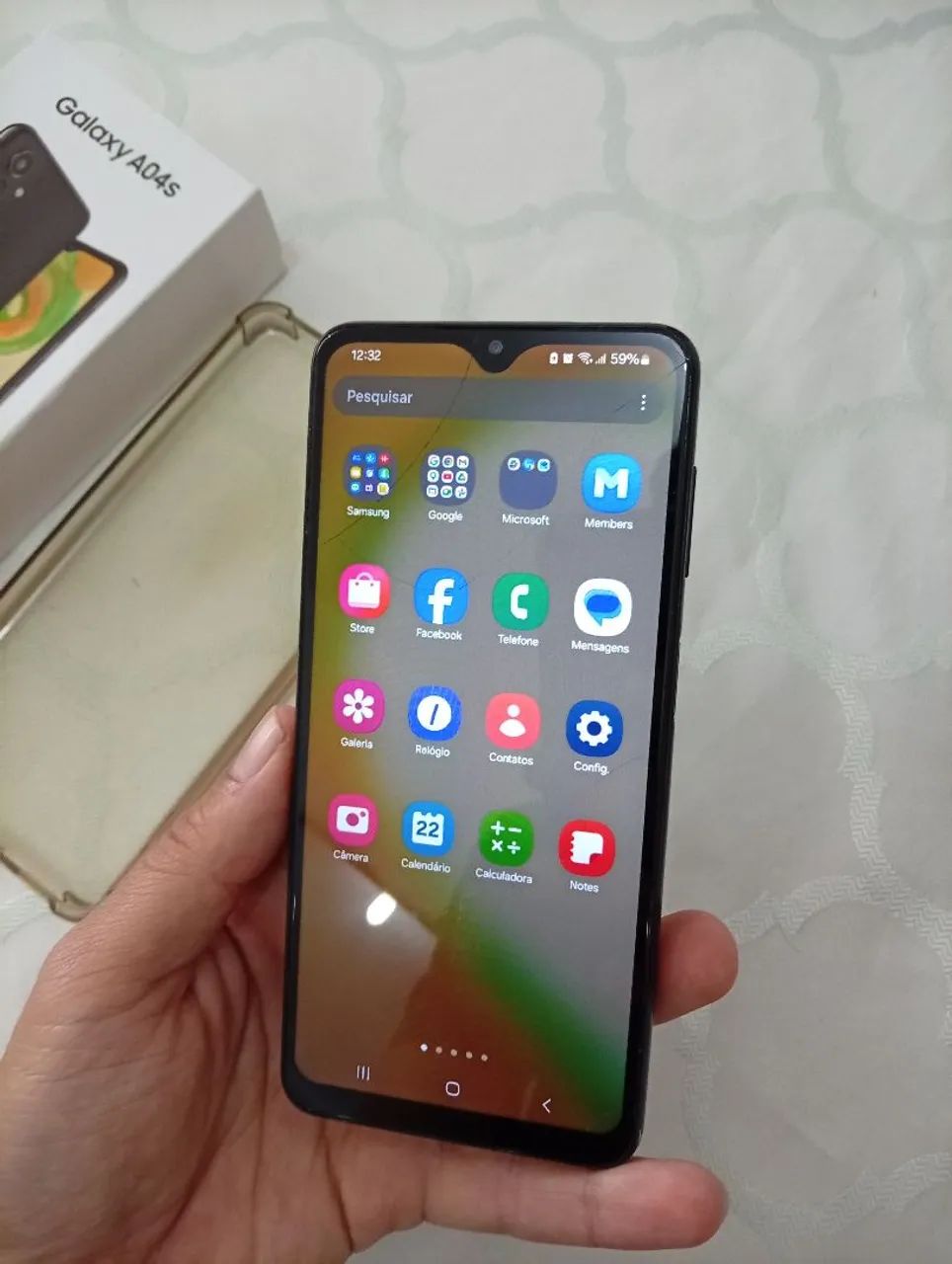 Samsung A04s 64Gb - Foto 3