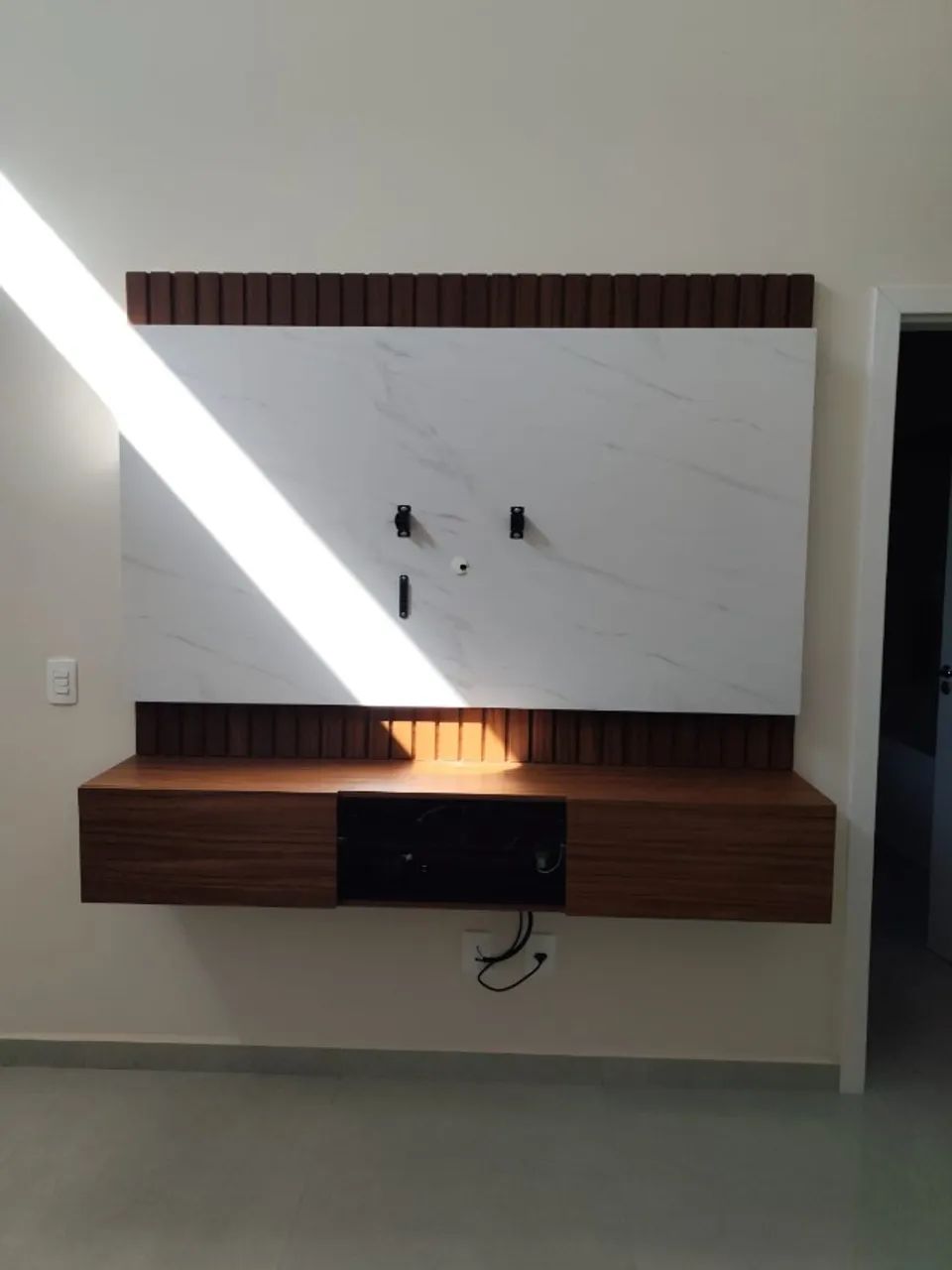 Rack suspenso