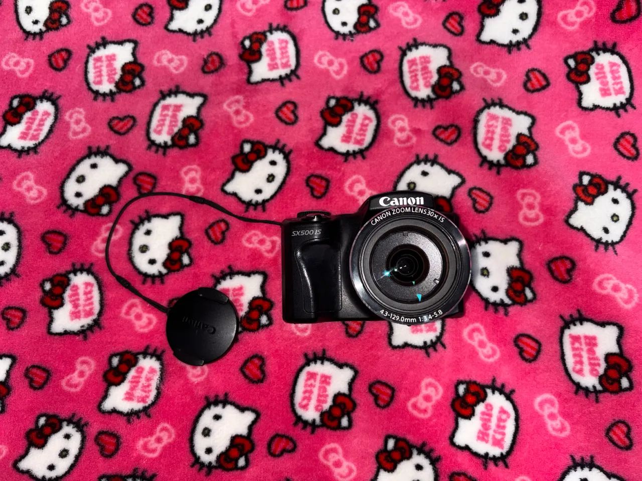 camera canon sx500 - Foto 3
