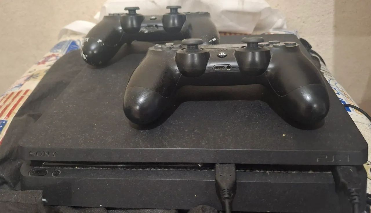 Ps4 completo 