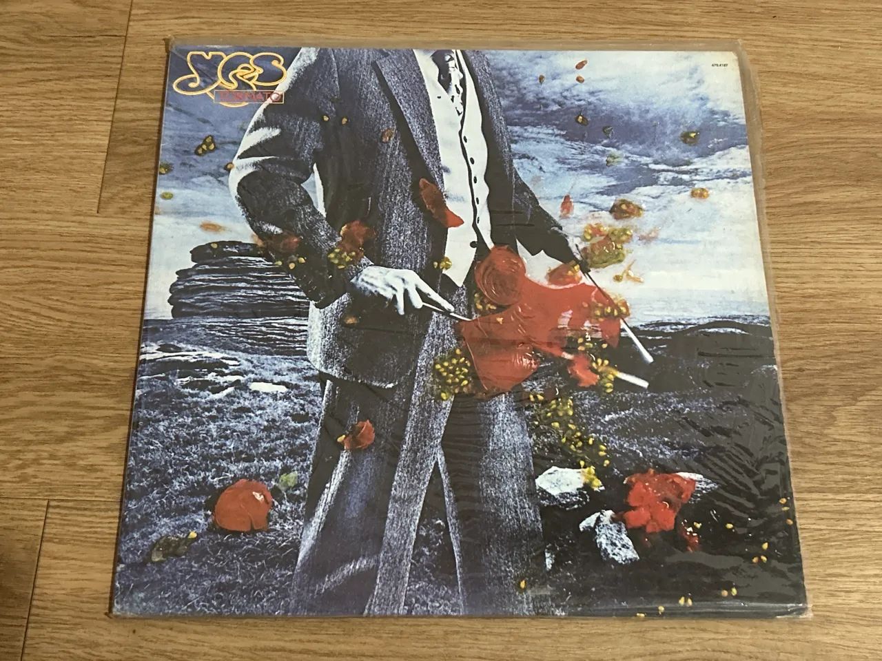 LP Yes - Tormato 1978 Completo