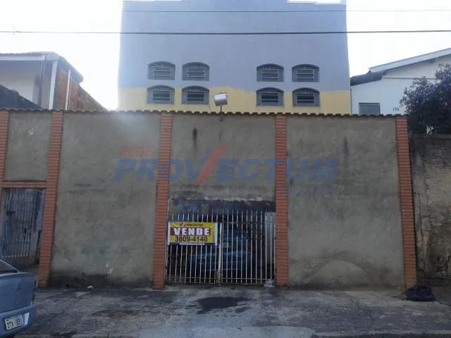 casa - Jardim Paranapanema - Campinas