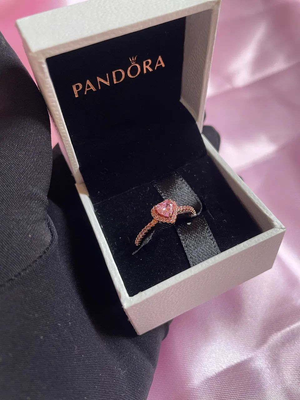 Anéis Pandora  - Foto 2