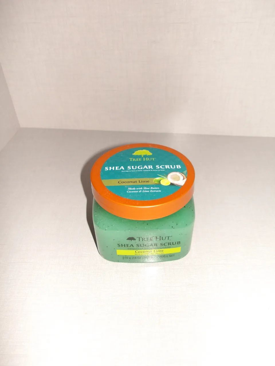 Esfoliante TreeHut- Coconut Lime  - Foto 2