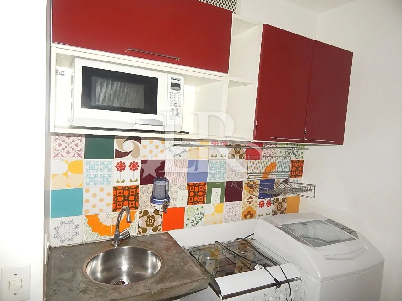 LR Flats Apartamento e Studio - Flat mobiliado de 35m² para alugar em Moema, confira! - Foto 5