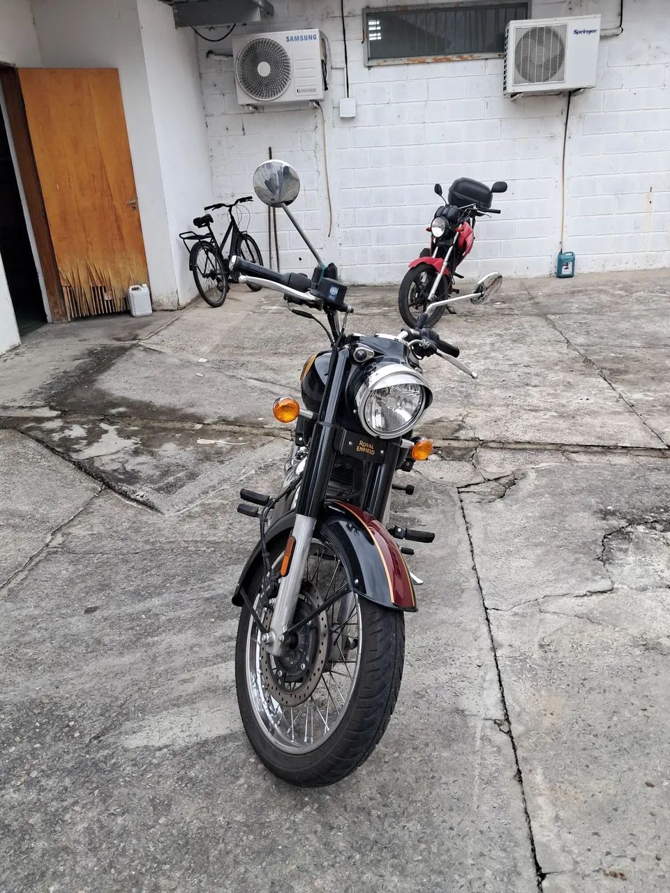Classic 350 - Foto 4