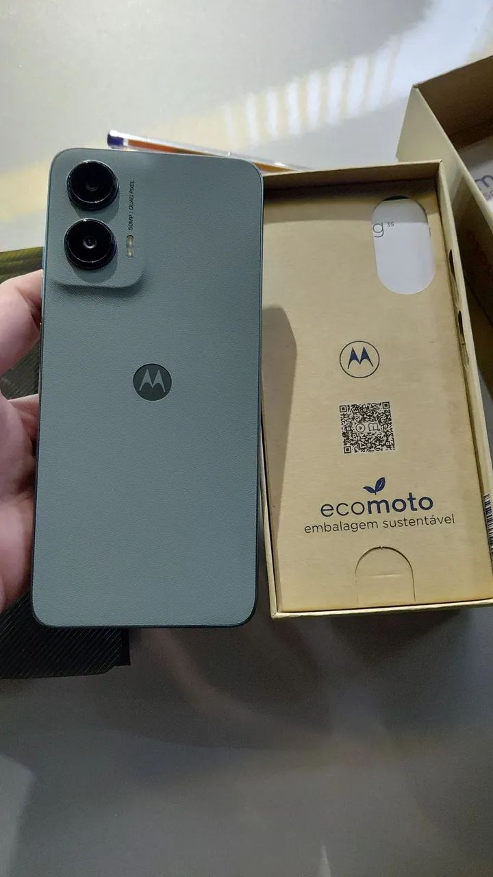Moto G35 5G 256GB - Foto 5