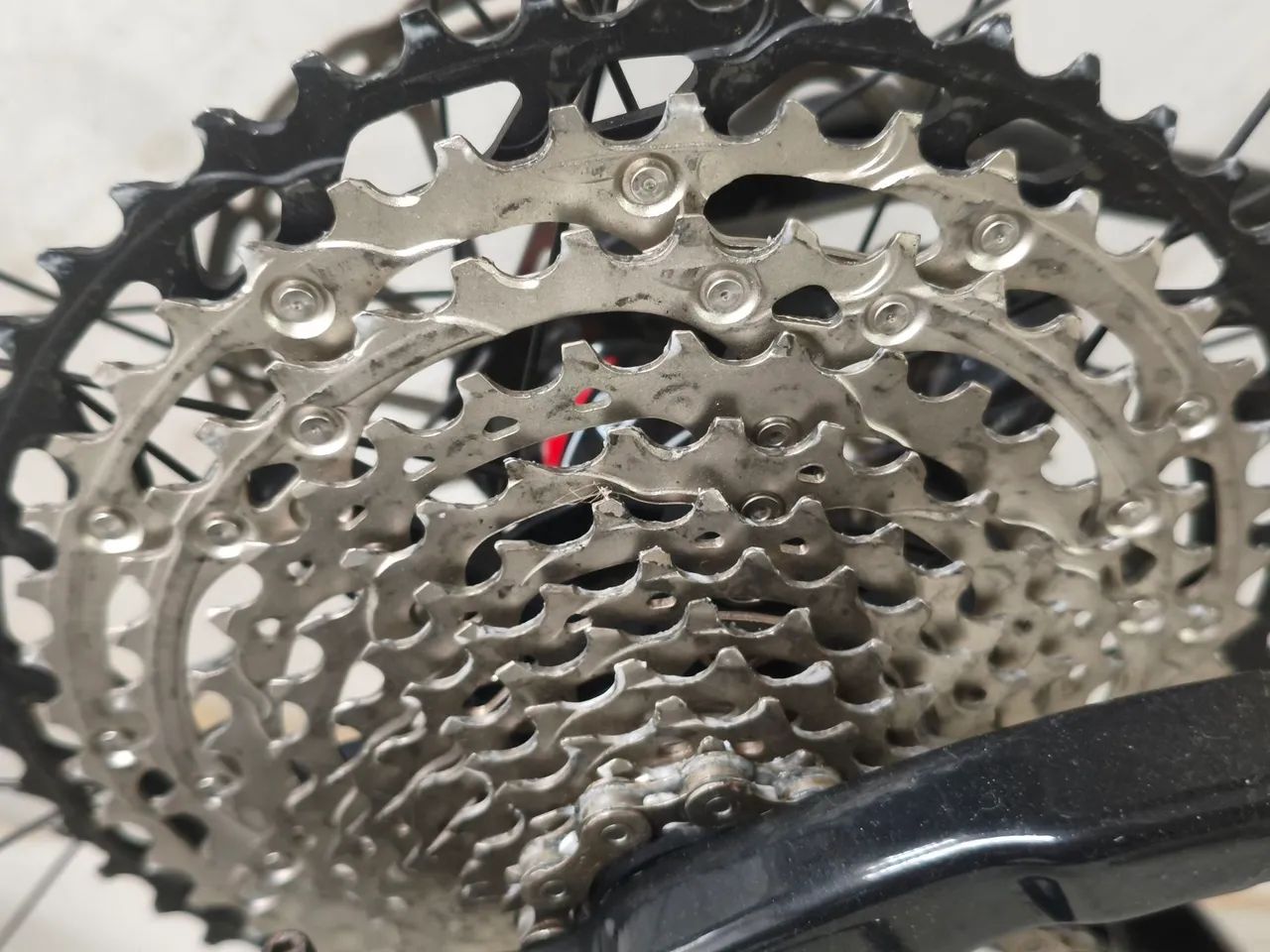 Bike Absolute wild 2 com 11.2kg - Foto 5