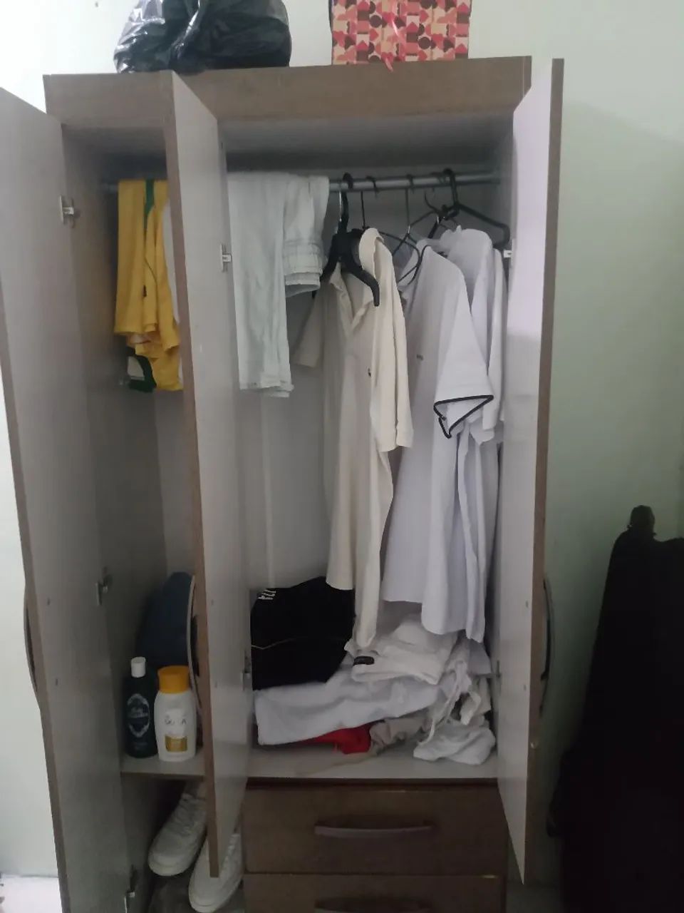 Guarda roupa solteiro. - Foto 4