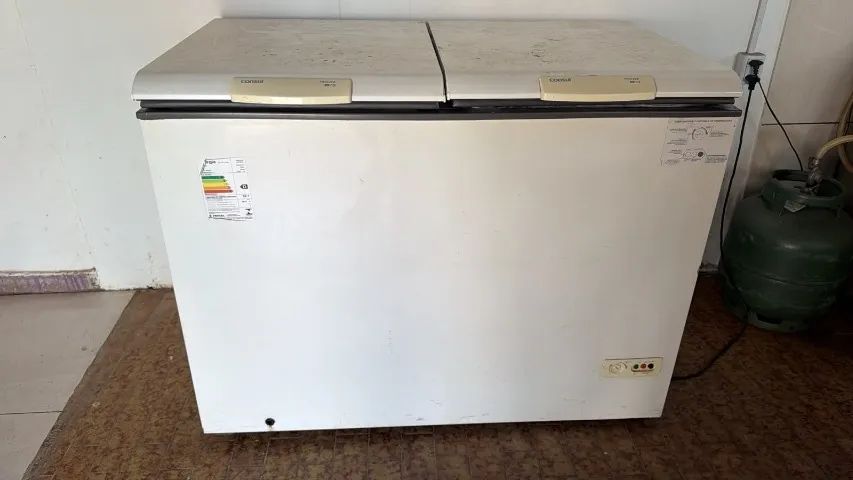 FREEZER HORIZONTAL CONSUL 404L
