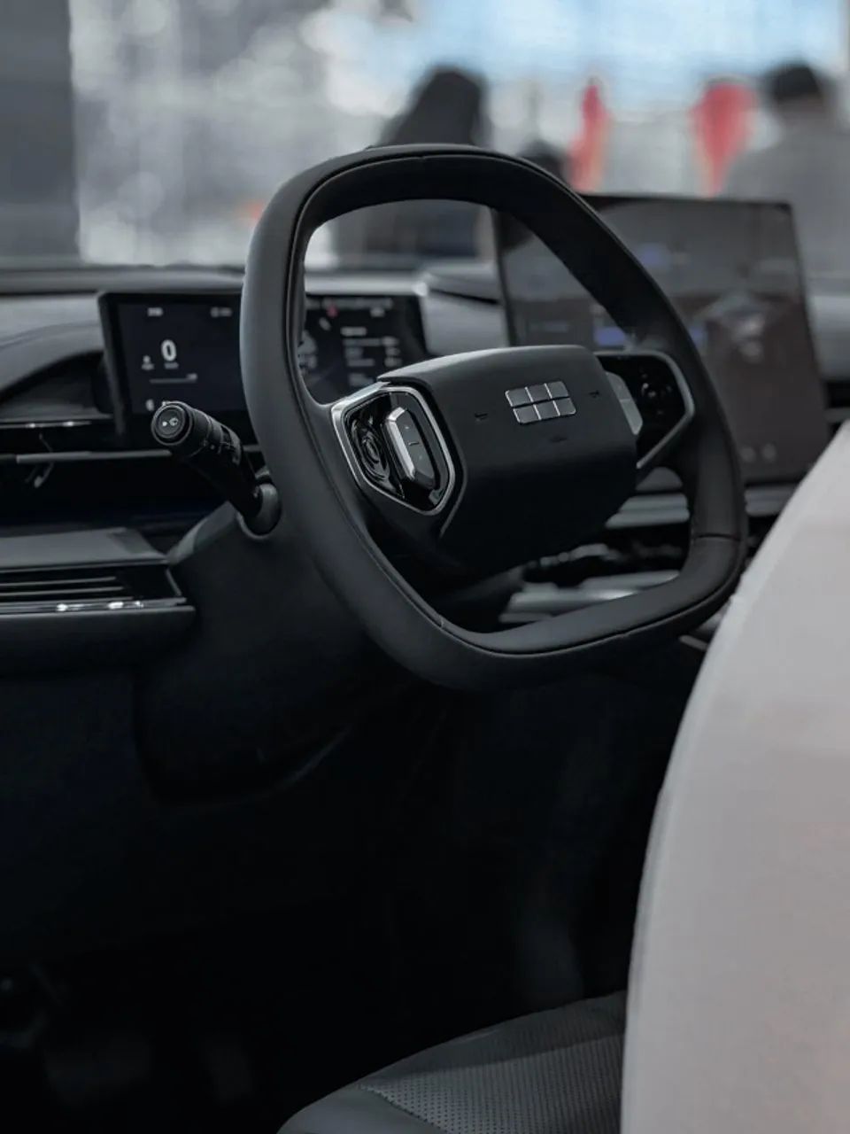 Geely EX5 MAX (elétrico) 2026 - Foto 5