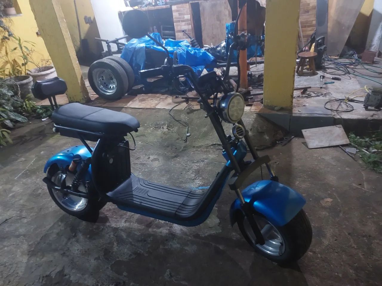 Super 3000w 60 scooter  - Foto 4
