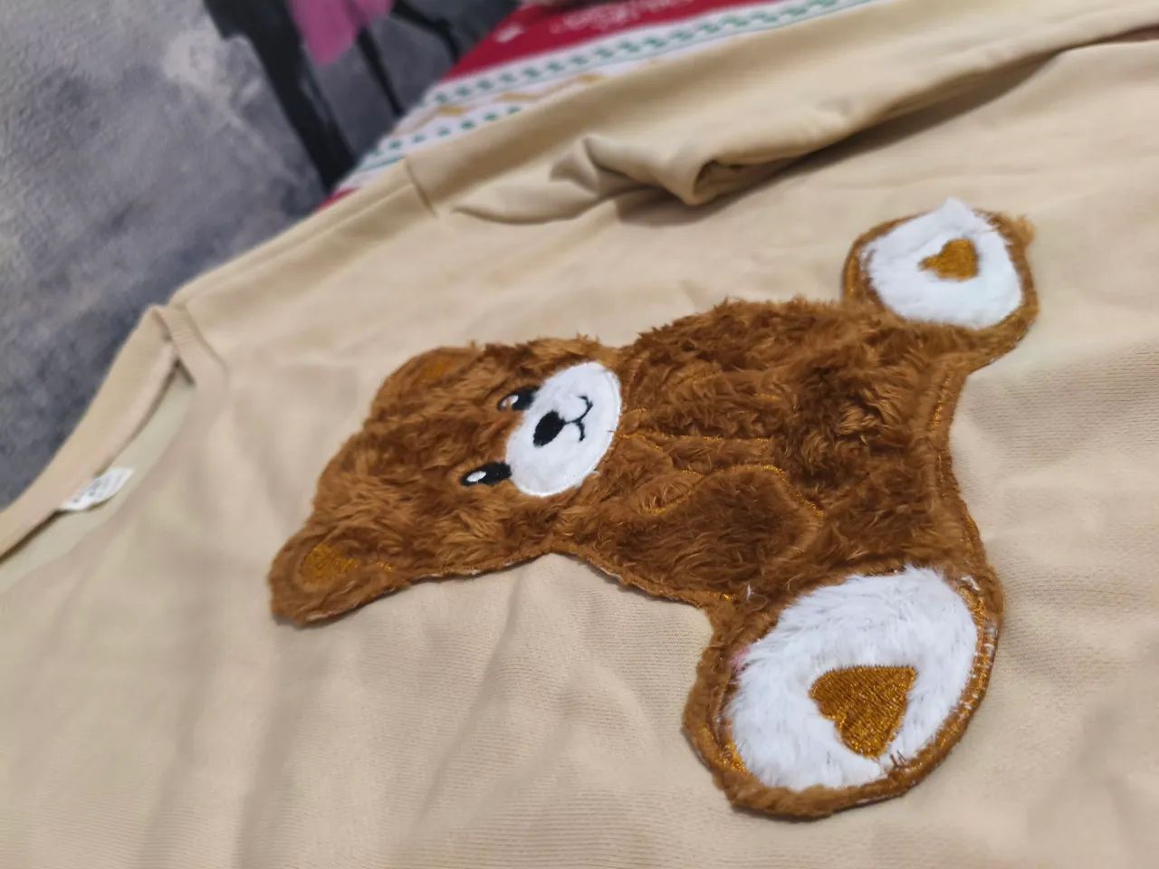 Blusão novo Shein P  - Foto 3