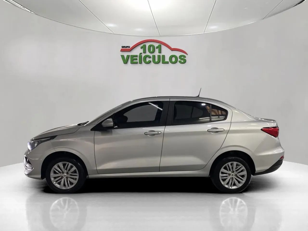 Fiat Cronos Drive 1.3 8V Flex 2024 - Foto 3