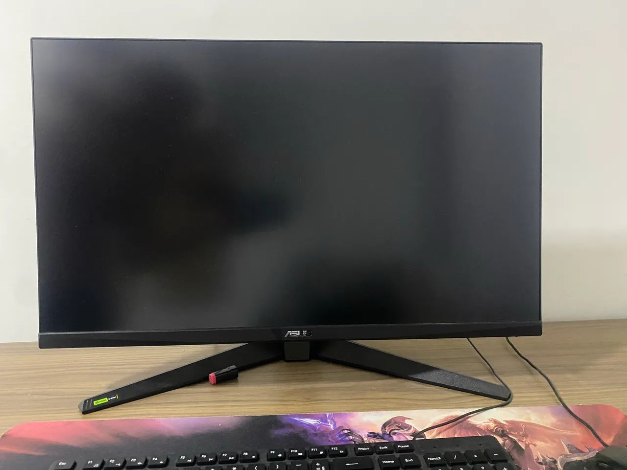 Monitor Gamer ASUS Resolução 2k (QHD) - Foto 4