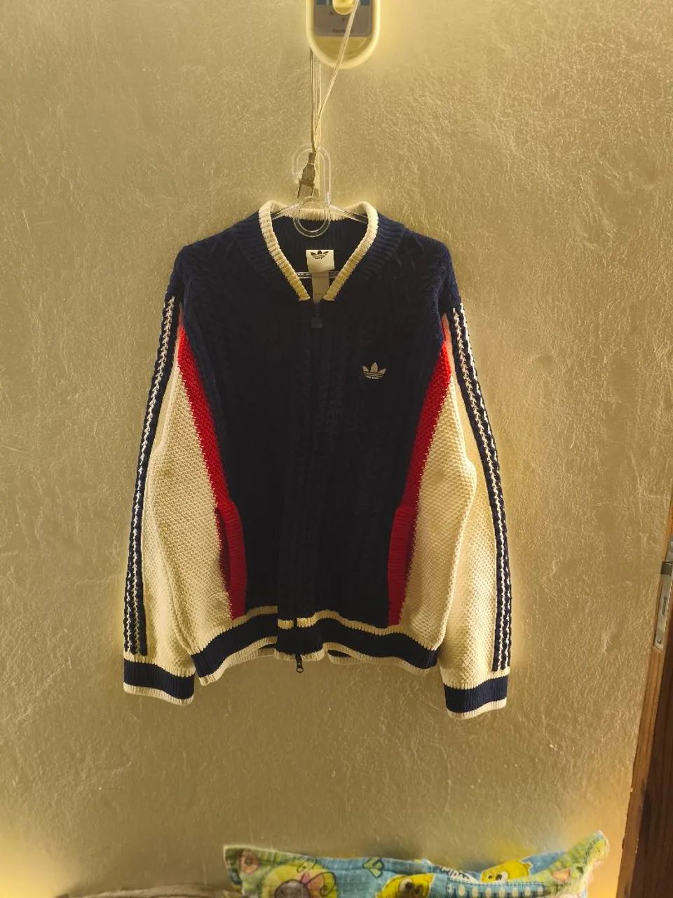 Adidas CARDIGAN RETRO REMIX