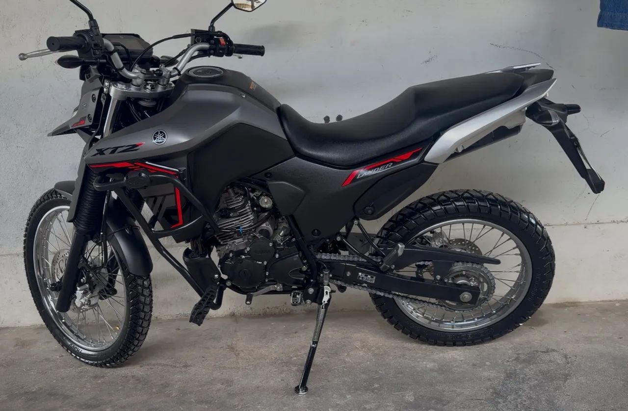 Yamaha Lander 250 2025 - Foto 2
