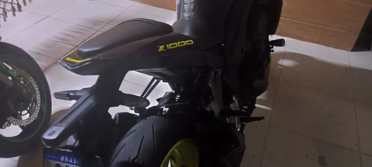 Kawasaki z1000 - Foto 5