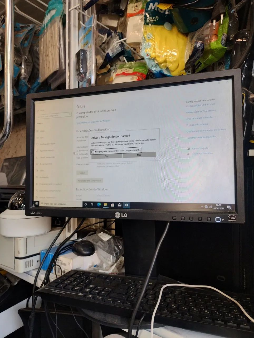 CPU computador  - Foto 4