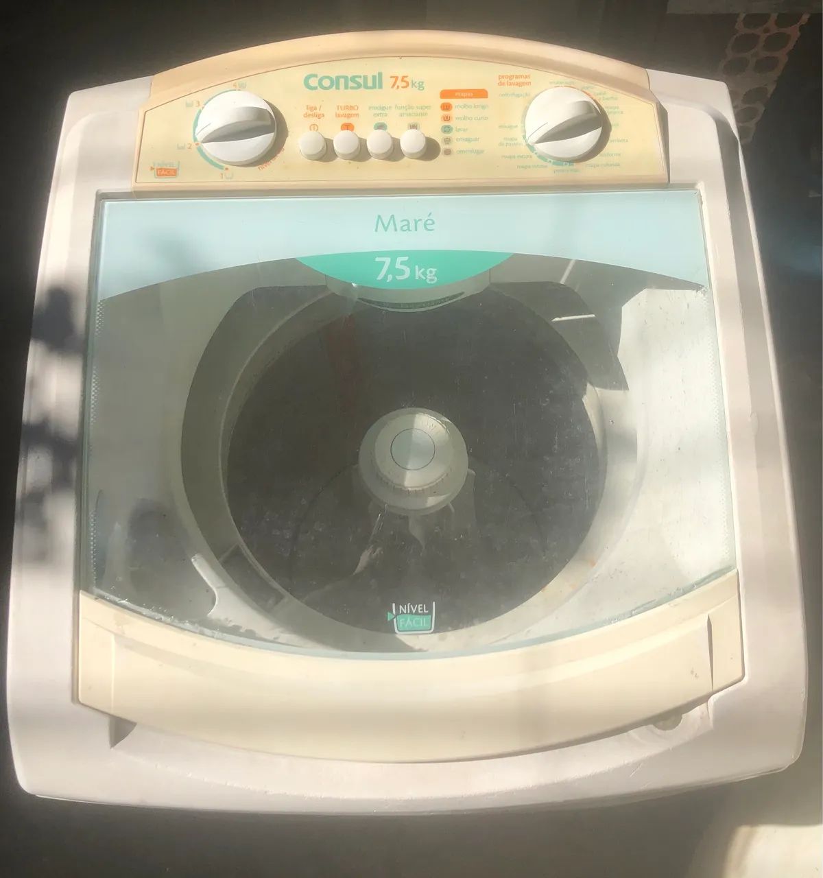 Consul Washing Machine 7.5 kg