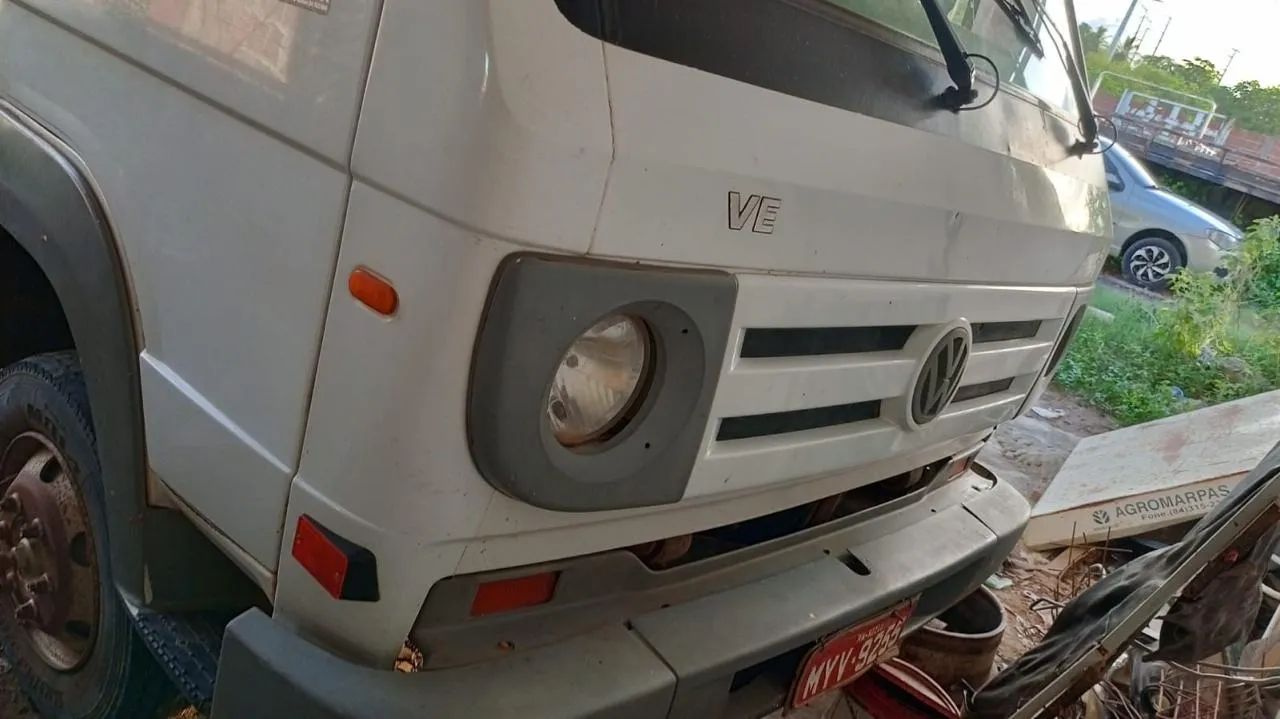 VW 8.150E delivery  - Foto 2
