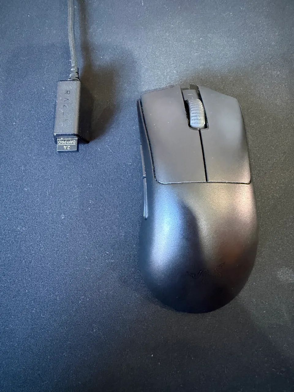 Teclado e Mouse Gamer Razer Hunstman V3 Pro e Deathadder V3 Pro - Foto 3