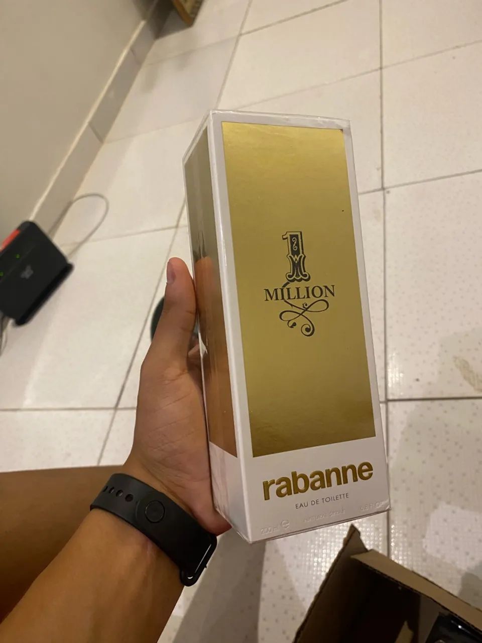 Paco rabanne/ One millilon/ 200ml - Foto 5