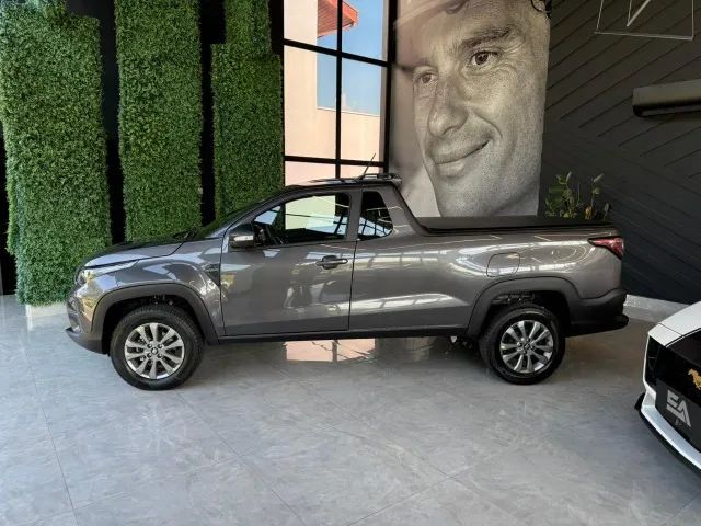 Fiat Strada Freedom 1.3 Flex 8V CS Plus 2026 - Foto 5