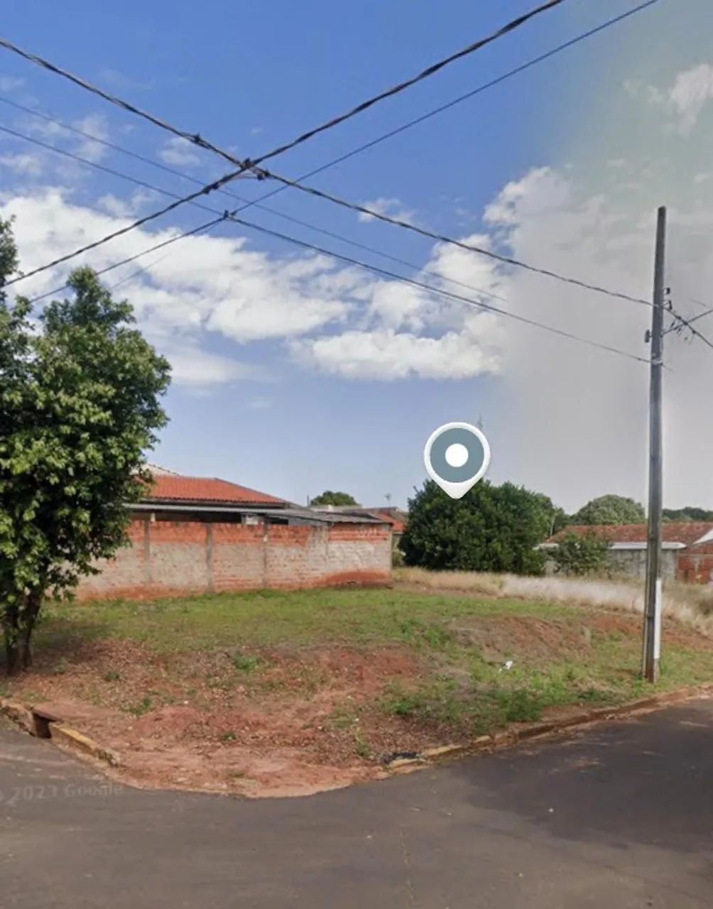 Lote urbano 
