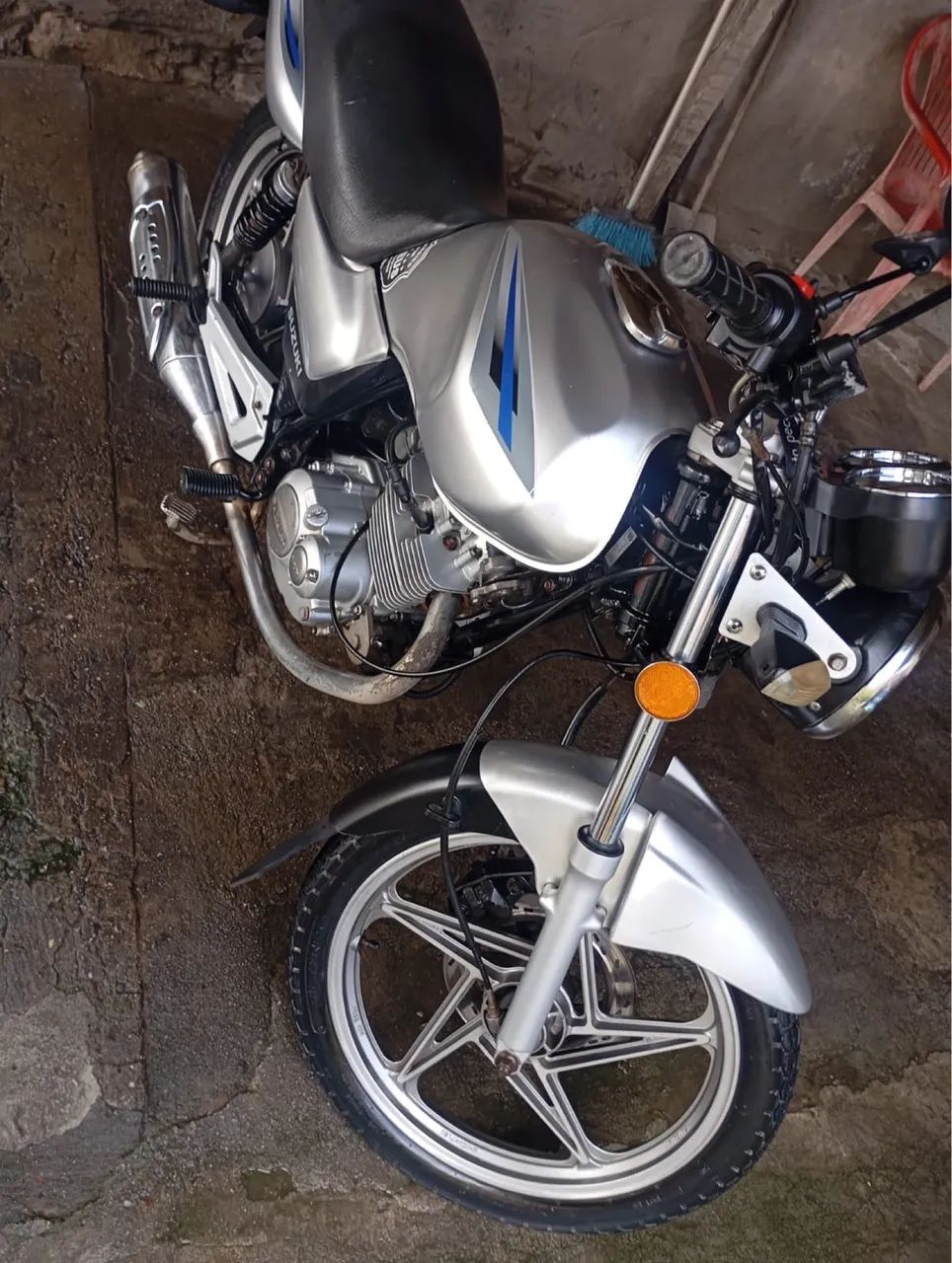Suzuki Yes 125 - Foto 3
