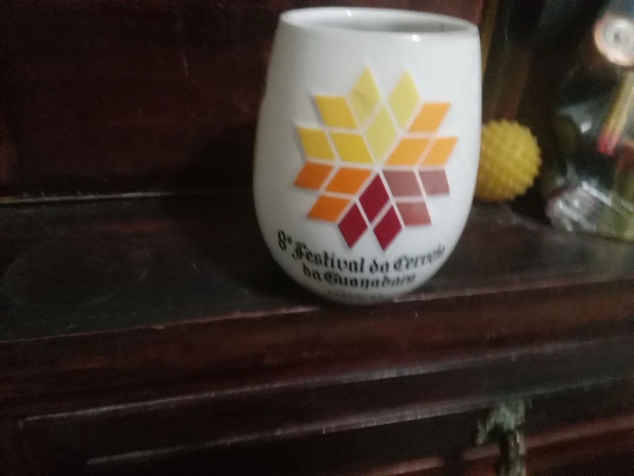 Caneca Itaú América Festival - Foto 2