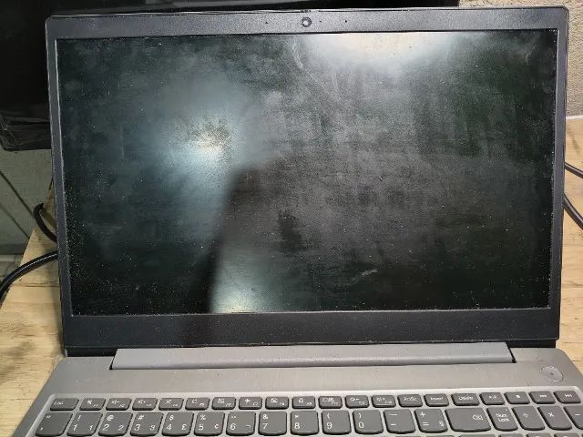 Sucata notebook Ideapad 3 15igl05 no estado - Foto 5