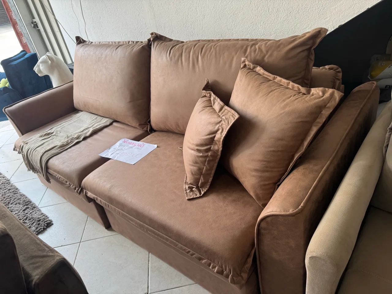 Sofá cama Baú  - Foto 2