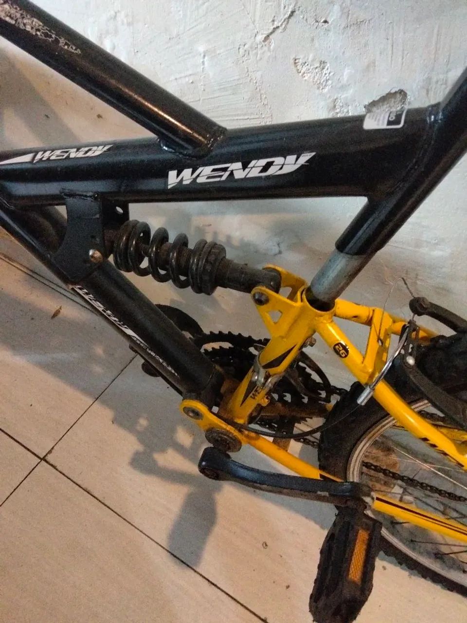 Bicicleta  - Foto 3