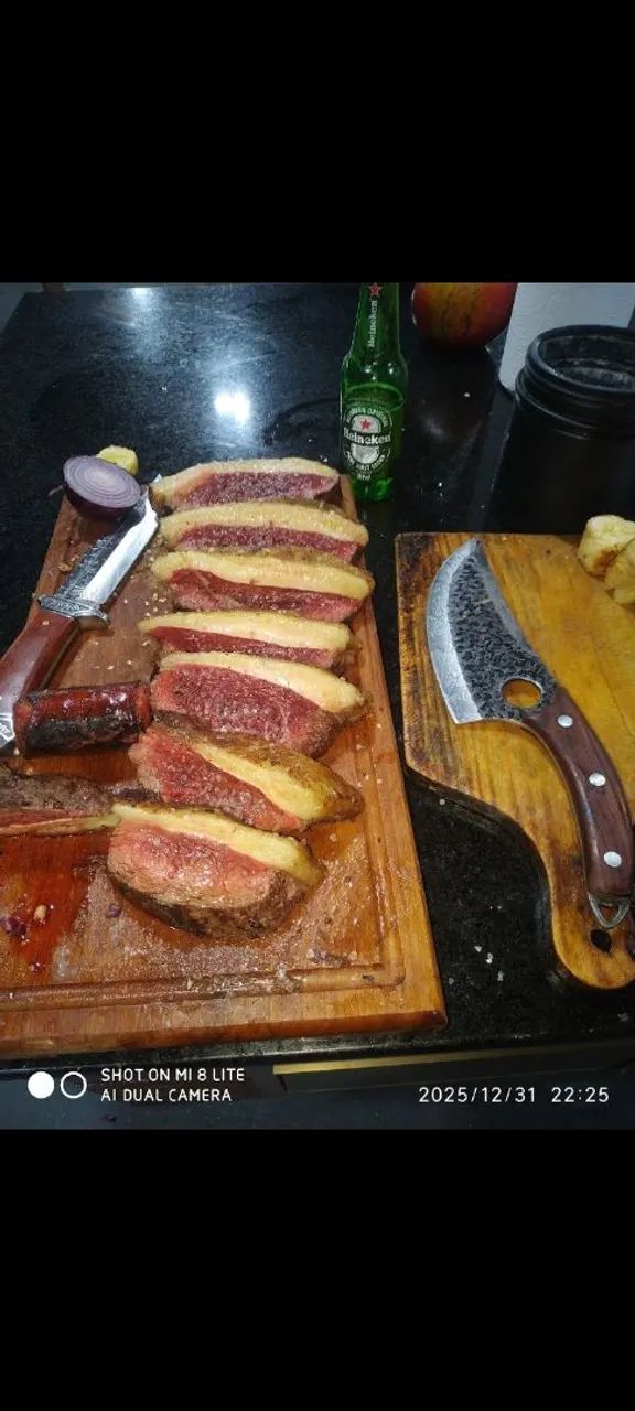 Churrasqueiro e cozinheiro  - Foto 2