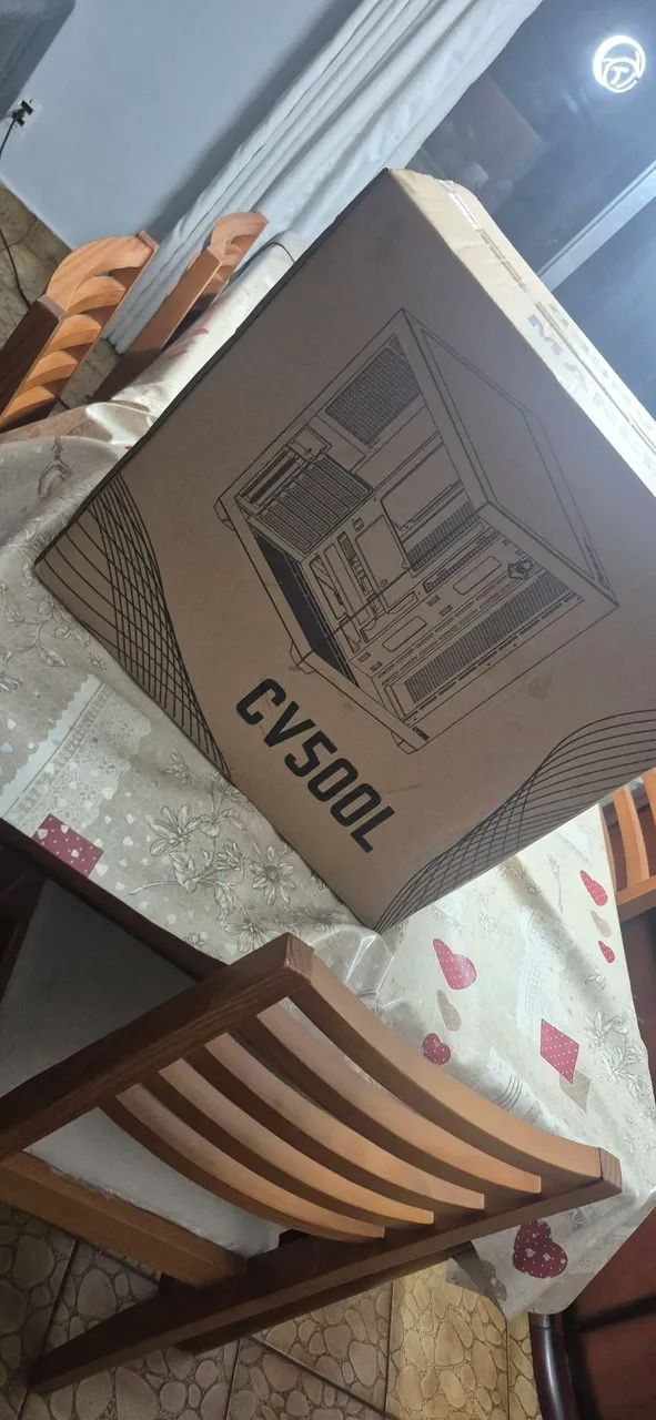 Vendo PC com periféricos - Foto 3