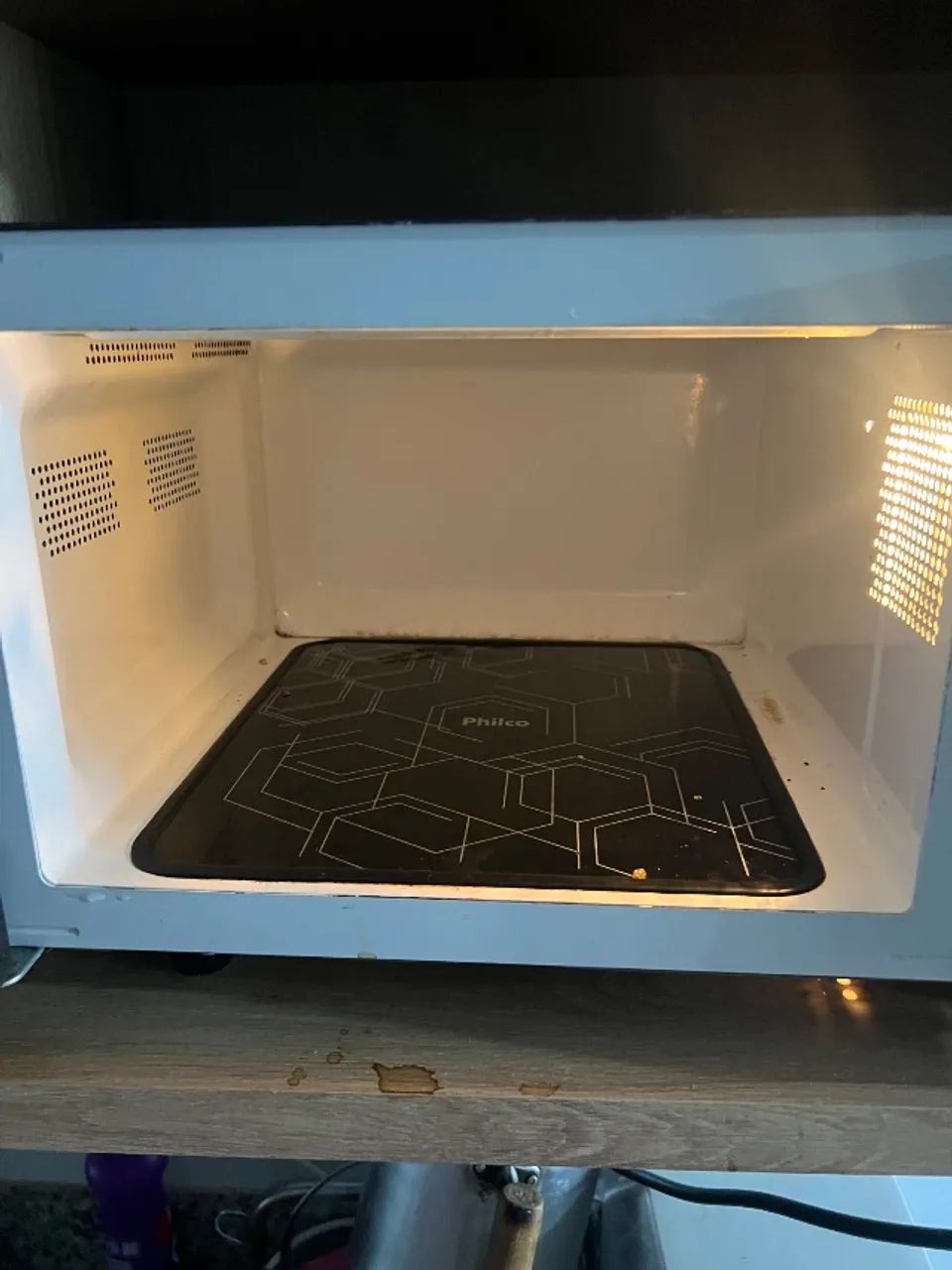 Microondas Philco 28L - Foto 4