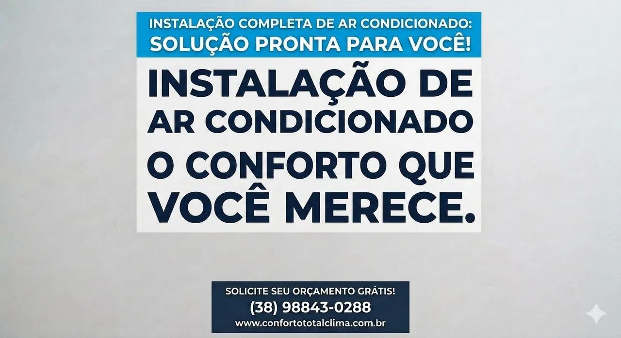 Limpeza e instalação de ar condicionado  - Foto 3