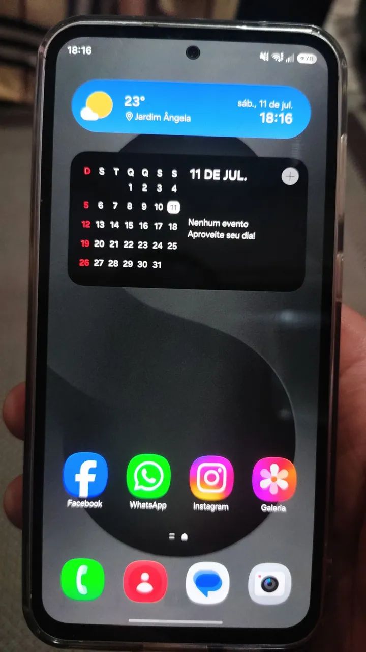Vende-se S23Fe de 128GB - Foto 3