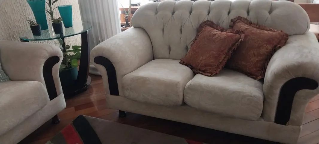 2 sofás e 2 poltronas - Foto 2