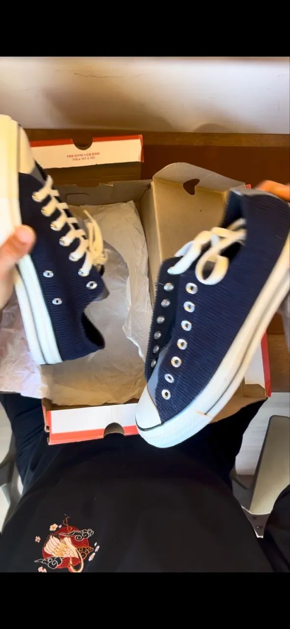 Tênis Converse Chuck 70 - Foto 5