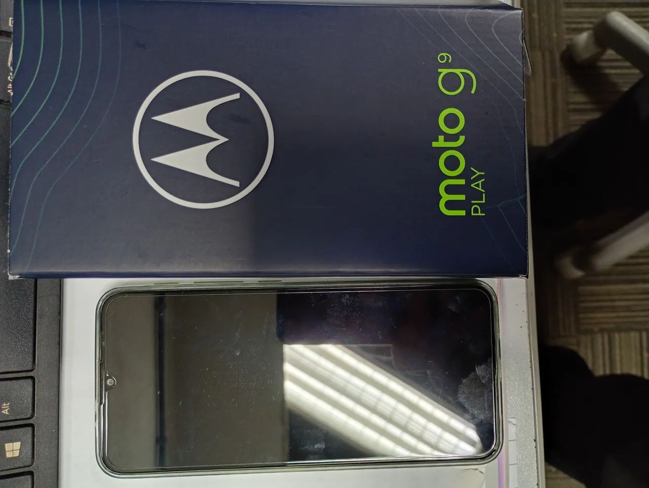Vendo moto G9  - Foto 2