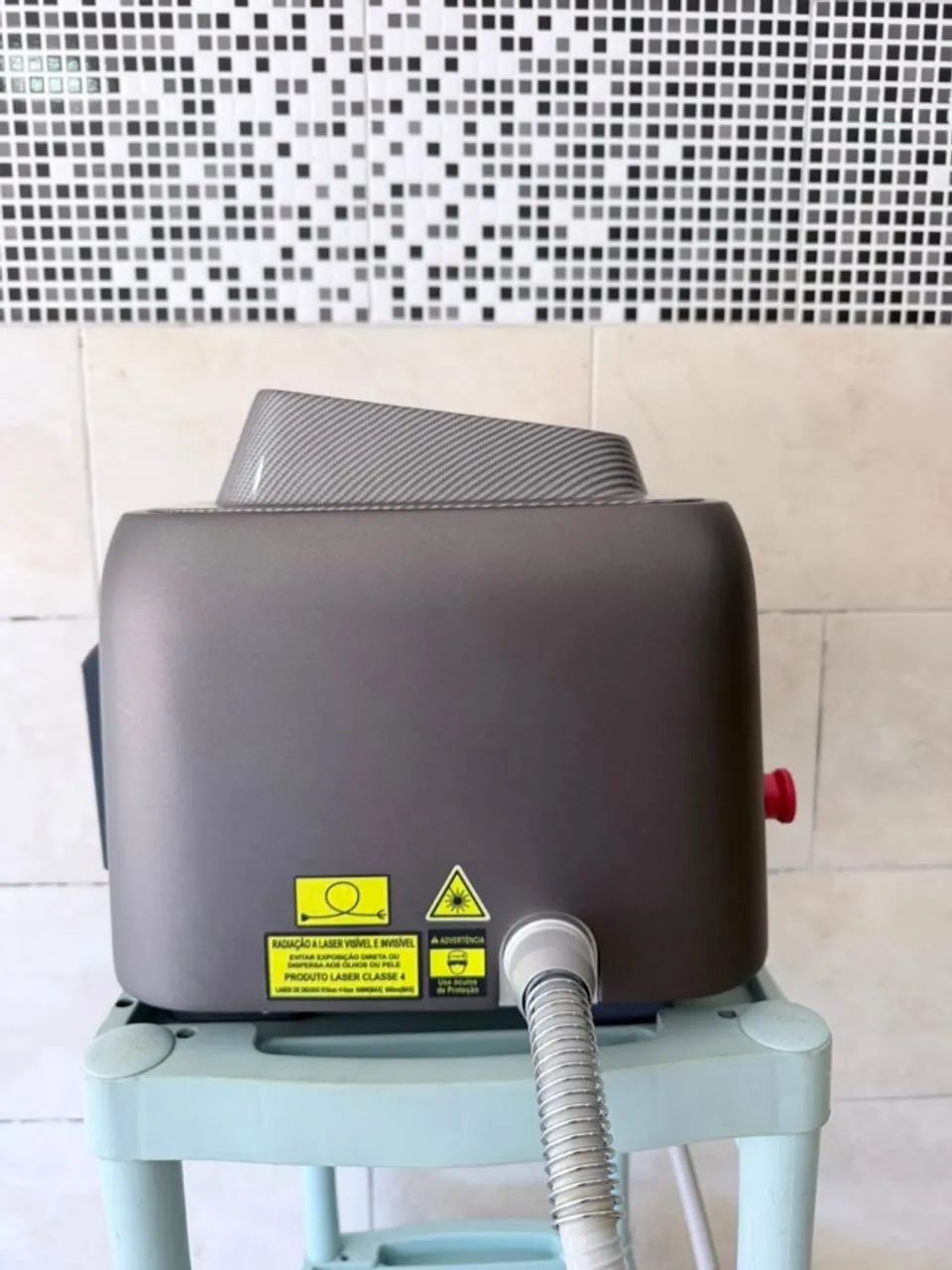 Fiber Evo 2021 - Laser de Diodo - Foto 3