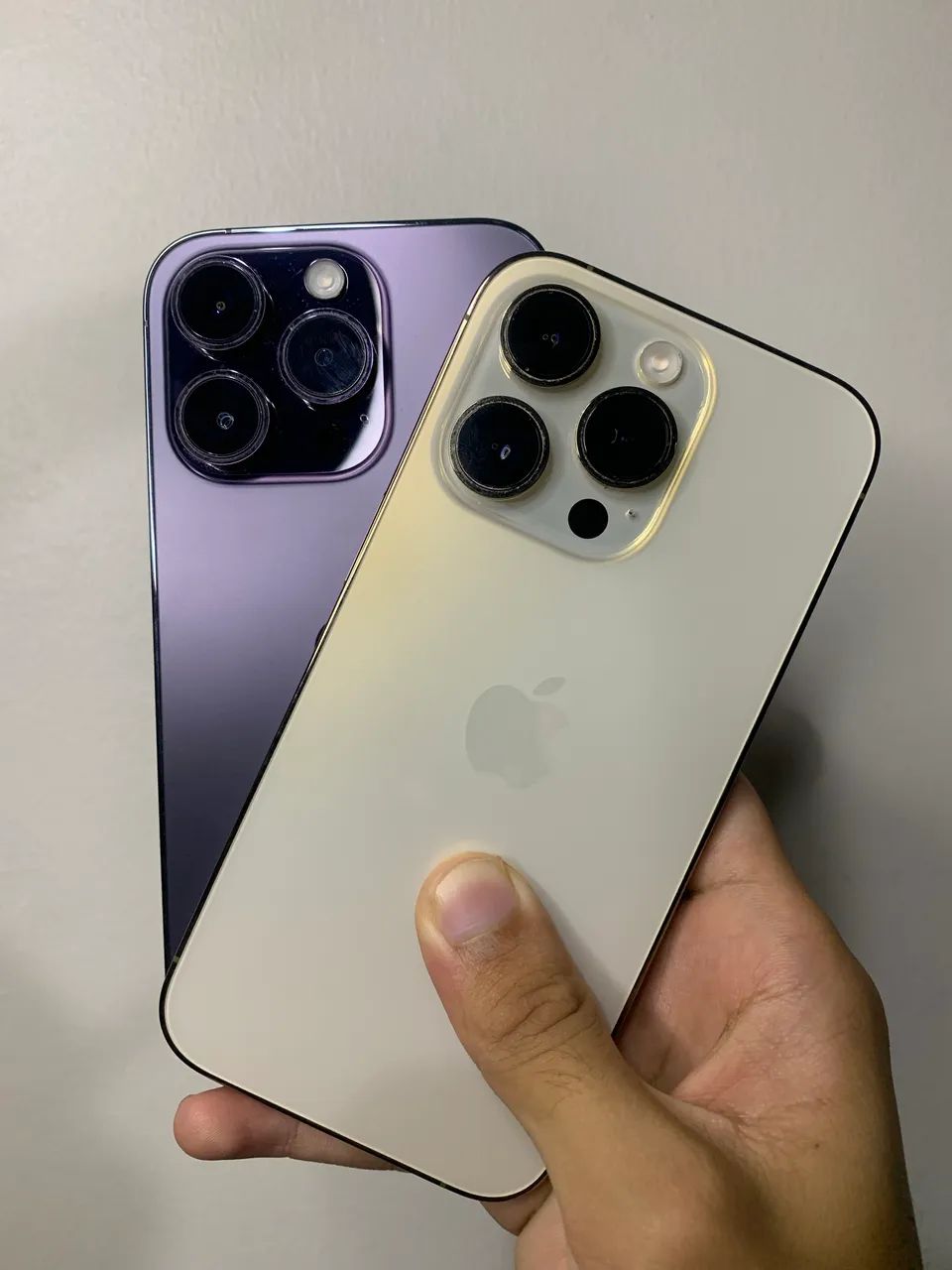 iPhone 14 PRO 256GB - Celulares e Smartphones - Ponta da Terra