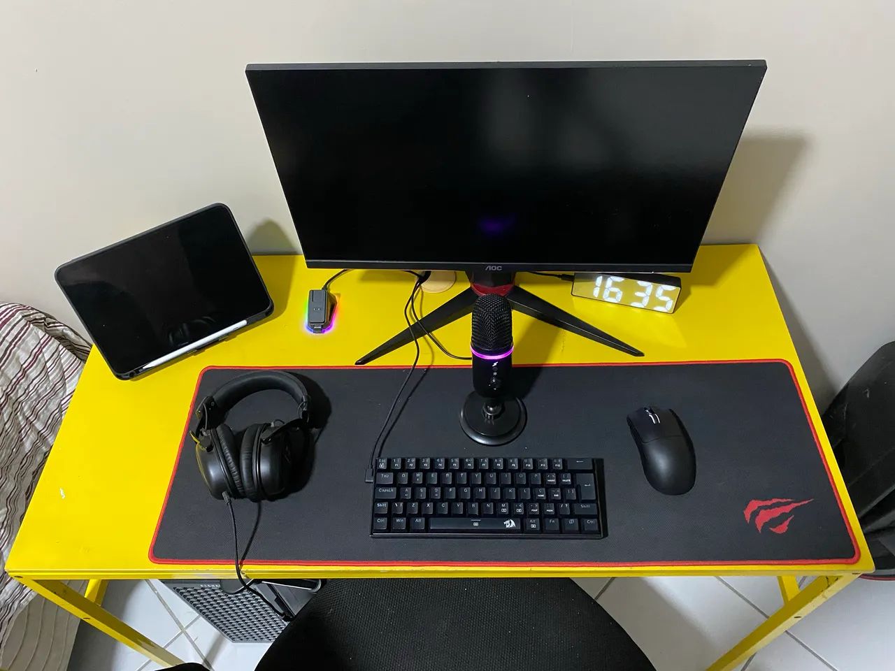 Mesa gamer  - Foto 3