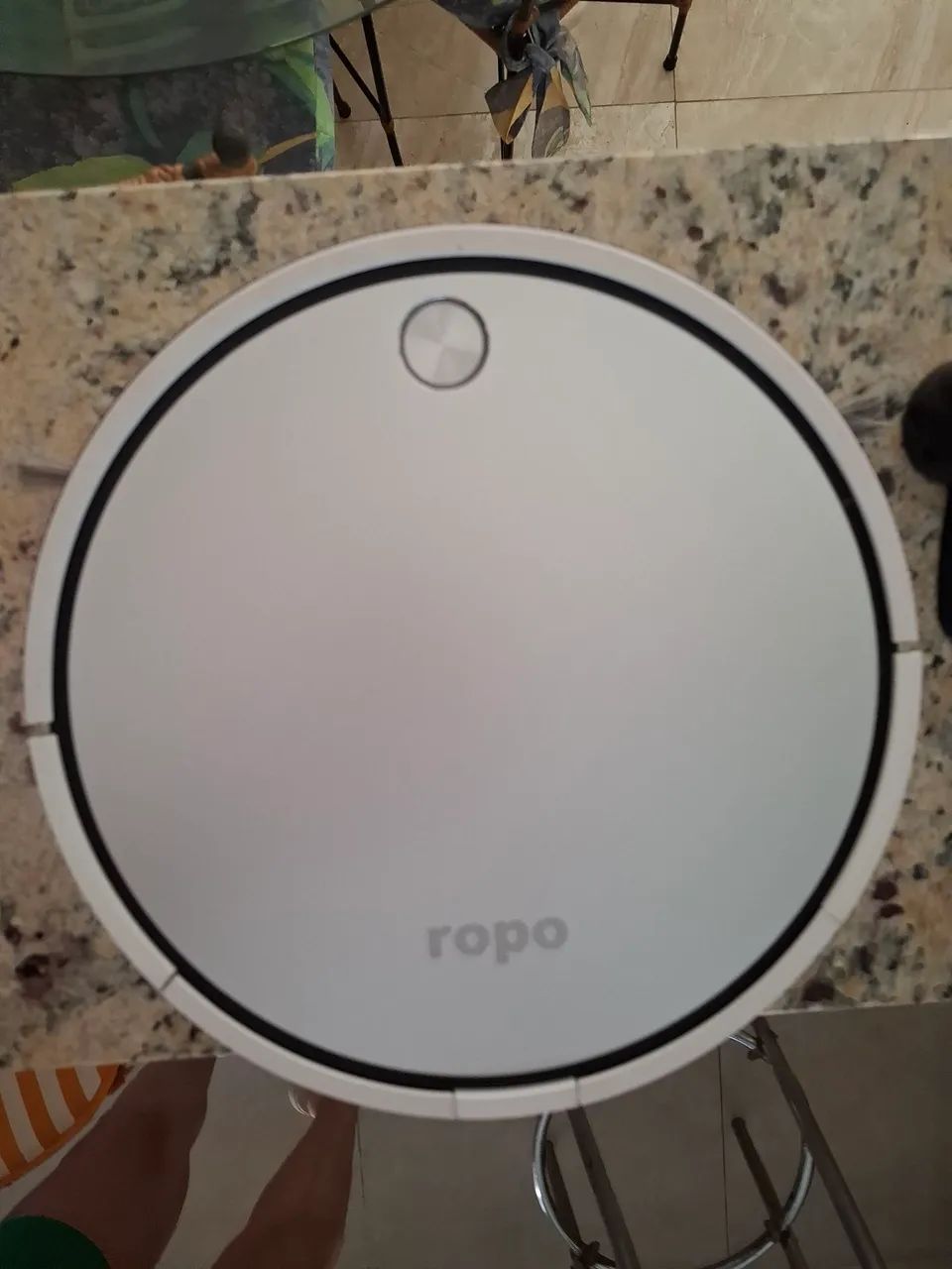 Robo Ropopet
