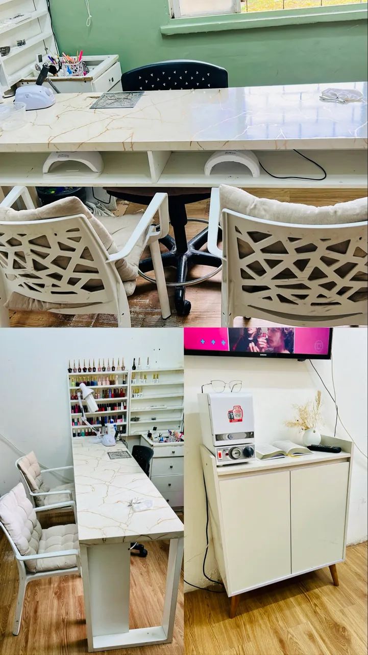 ÓTIMA OPORTUNIDADE! Para nails designer  - Foto 5