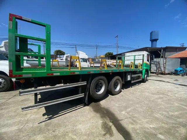 VW 24-280 carroceria - Foto 5